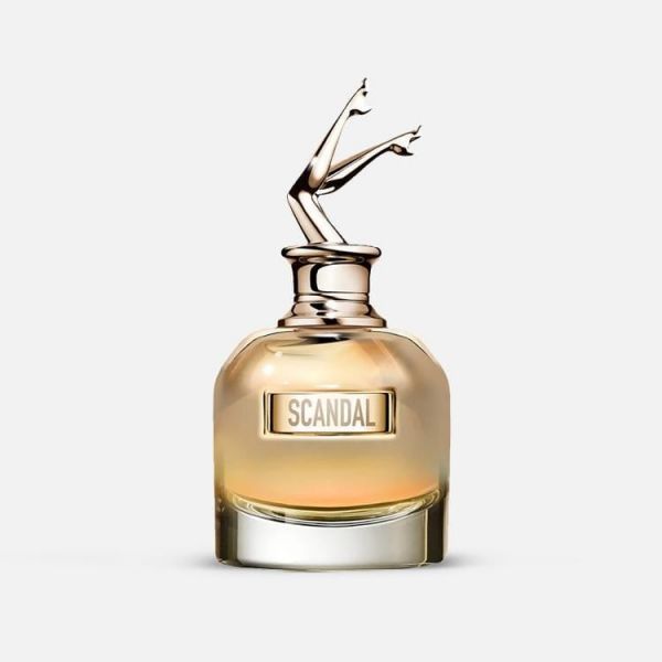 Eau de parfum - JEAN PAUL GAULTIER - Scandal Gold - 80ml - Kvinna - Lätt och uppfriskande parfym