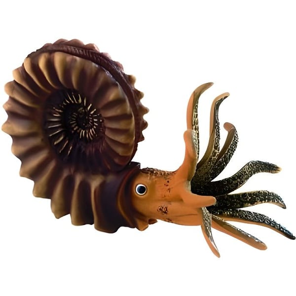 BULLYLAND ammonitdinosauriefigur - Höjd 15,3 cm - För barn från 3 år