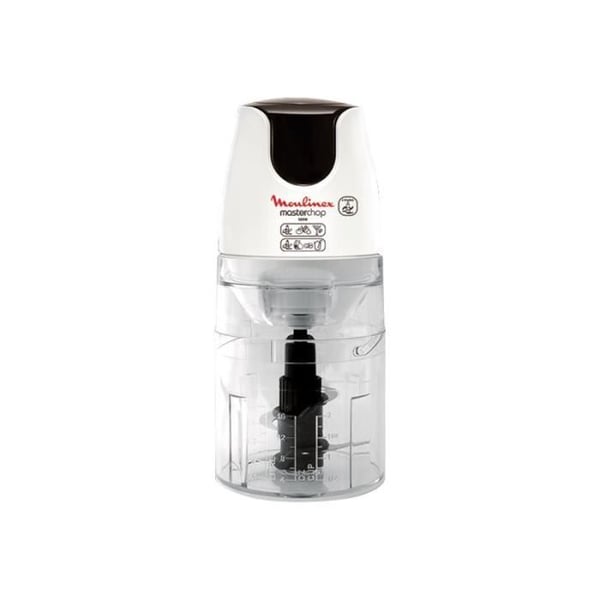 Moulinex Masterchop DJ450B Hakker 500 ml 500 Watt hvid