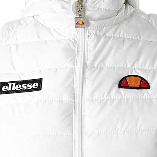 Doudoune Ellesse Lompard Padded - Vit