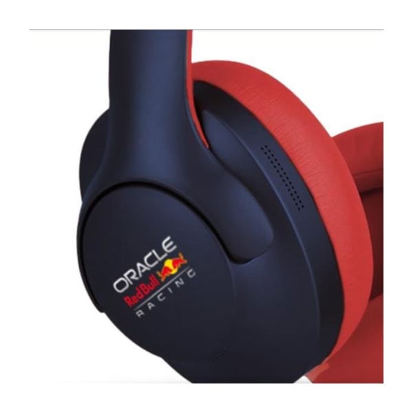 Bluetooth-hörlurar - RED BULL - ORACLE HP 130 - Över-örat hopfällbar - 40 mm - 11 timmars batteritid