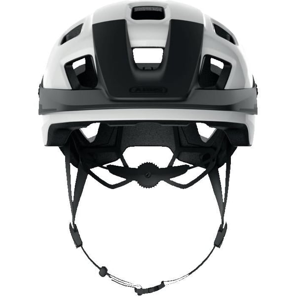 Hjälm - ABUS - MoTrip - Blank vit - Vuxen - MTB