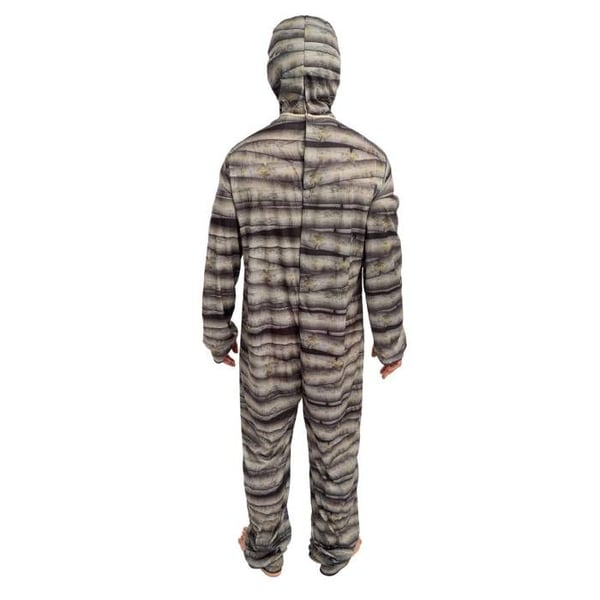 Vuxen Mumiedräkt - PTIT CLOWN - Beige - Lätt och bekväm - Perfekt för Halloween - Polyester