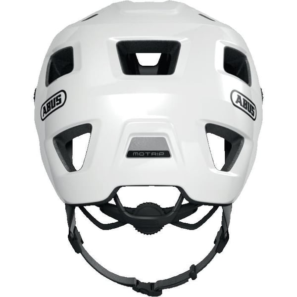 Hjälm - ABUS - MoTrip - Blank vit - Vuxen - MTB