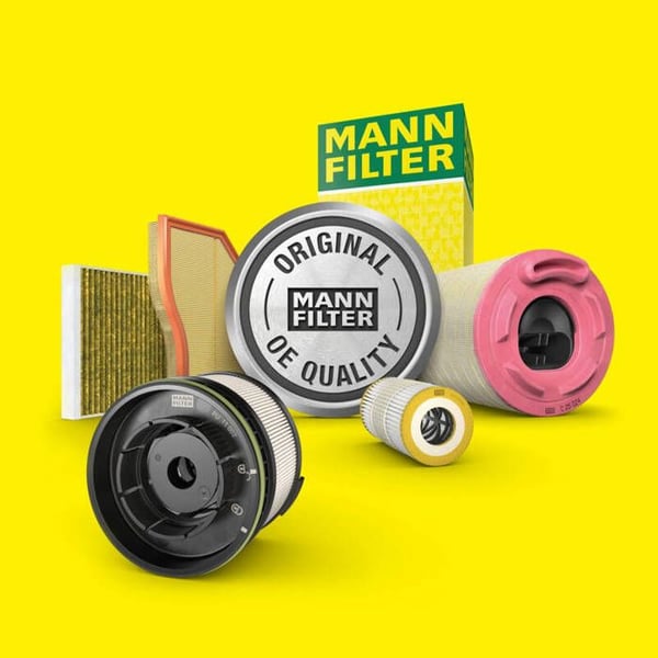 MANN-FILTER W 920/17 oliefilter