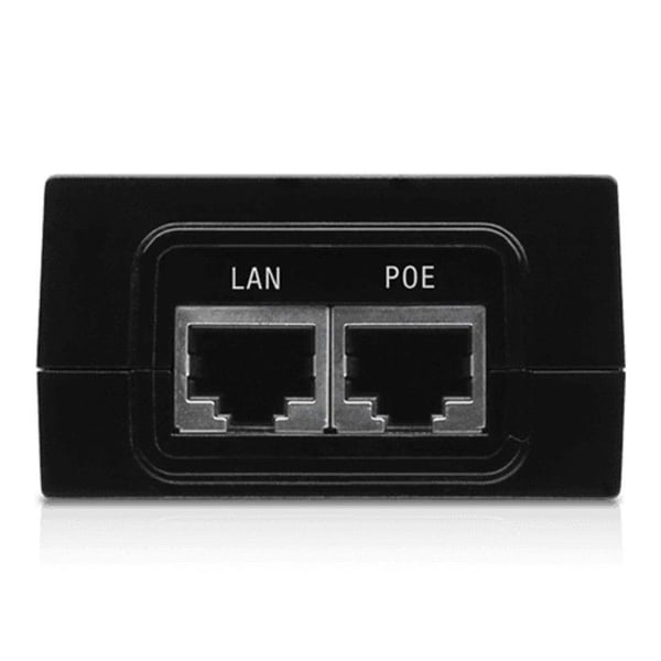 Ströminjektor - Ubiquiti Networks - POE-24-12W-G - CA 90-260 V - 12 Watt