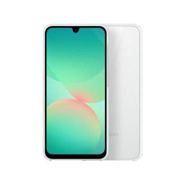 Coque Galaxy A26 5G Transparent