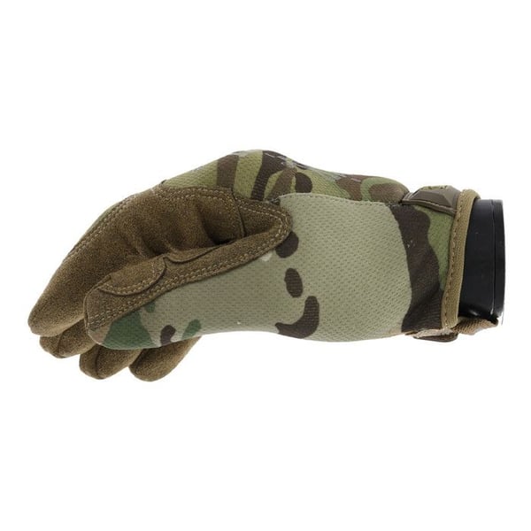 Handsker - MECHANIX - Original - Åndbart TrekDry® stof - Sort - Unisex