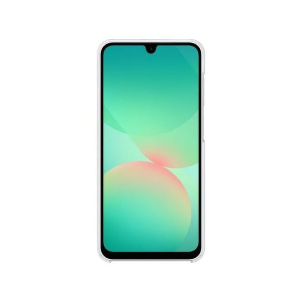 Coque Galaxy A26 5G Transparent