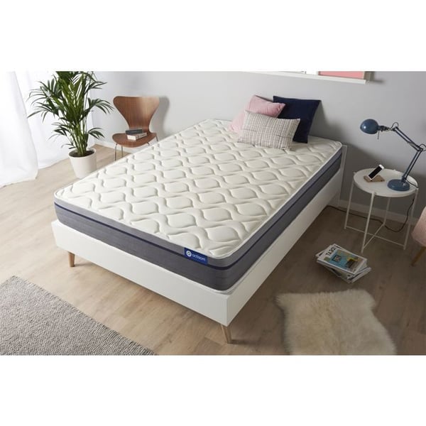 Madrass 180x200 cm Minnesskum - Actimemo Zen