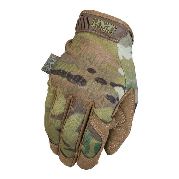 Handsker - MECHANIX - Original - Åndbart TrekDry® stof - Unisex - Sort Handsker - MECHANIX - Original - Åndbart TrekDry® stof - Unisex - Sort