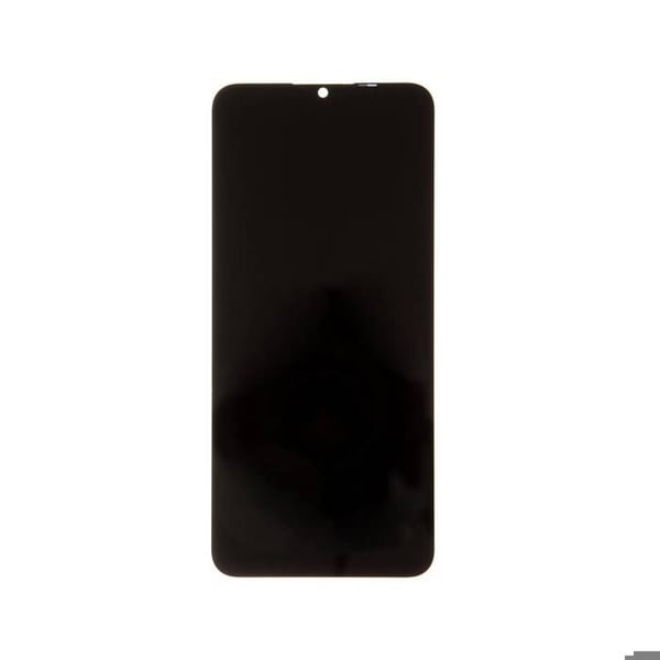 LCD-skärm 6,5" - Realme C21 - Integrerad pekskärm - HD-upplösning - IPS-teknologi