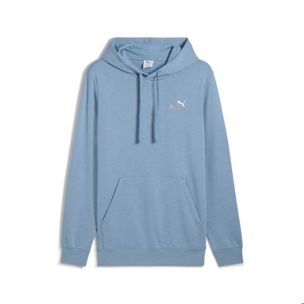 Huvtröja med Puma Logotyp N° 1 Essentials