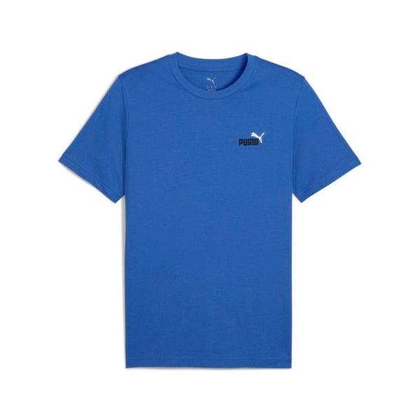 T-shirt med liten Puma-logotyp N° 1 Essentials