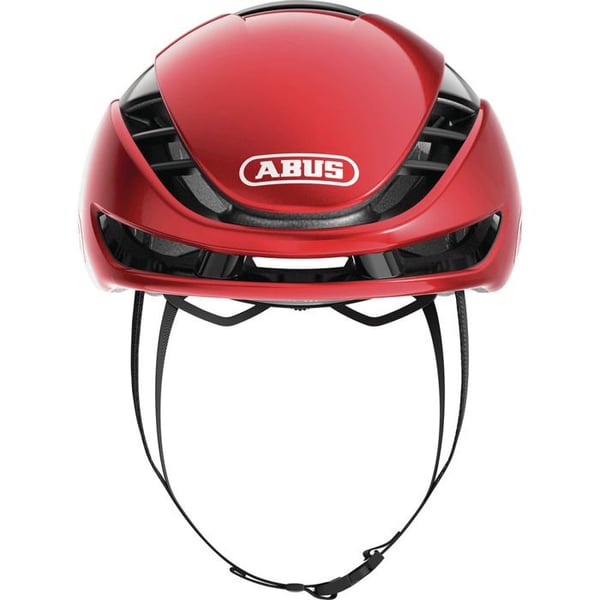 Cykelhjälm - ABUS - GameChanger 2.0 - Röd - Aerodynamisk - Optimal komfort