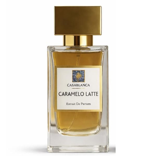 Casablanca Parfym - Extrait de Parfum Caramelo Latte -