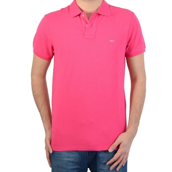 Polo Mcgregor Basic Sportwear Del.3 Fuchsia 20.3201.61-878 - Ros