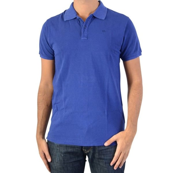 Polo Scotch & Soda 101616 Blå 90 - Blå