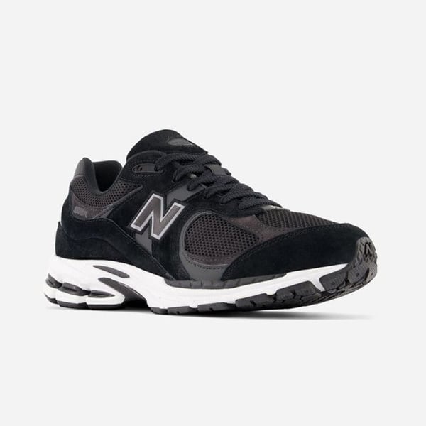 BASKETS NEW BALANCE 2002R SVARTA