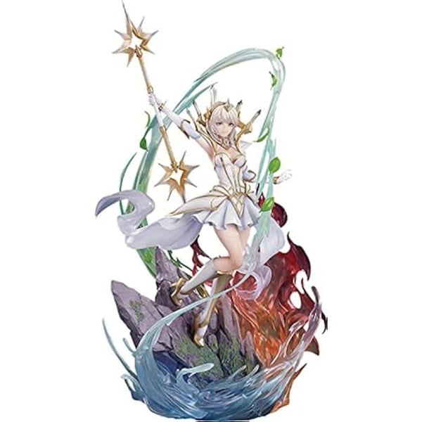 Staty - GOOD SMILE COMPANY - Elementalist Lux - 34 cm - Flerfärgad - Inomhus