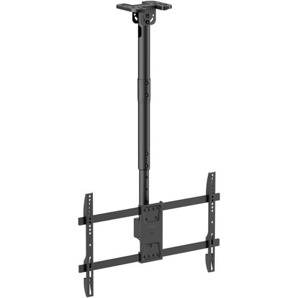TV-takfäste - MY WALL - HD8L - 43–86 tum - Nejsbart 25° - Teleskopisk stång 48,5–92,5 cm