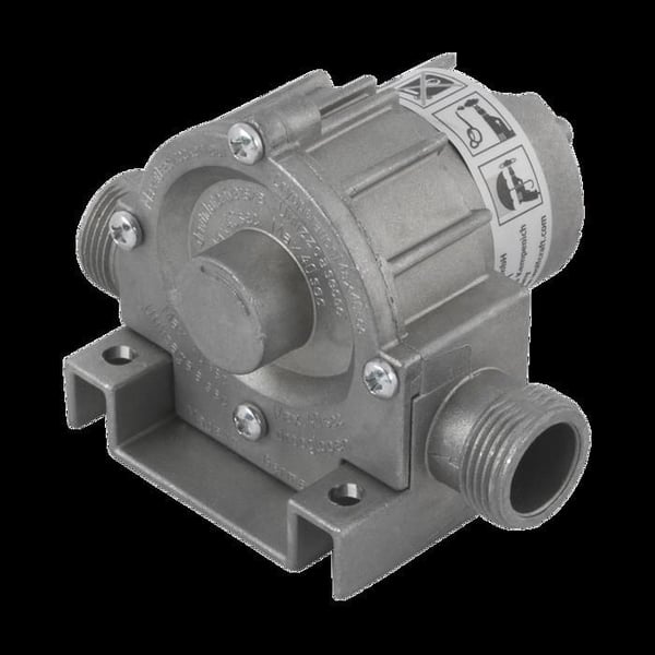 wolfcraft - Metal Case Pump för borr - Effekt 3000 l/h - ref. 2200000