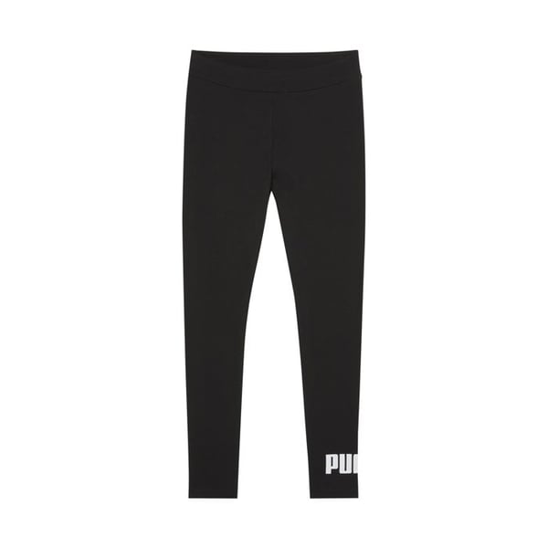 Leggings Puma-logga - Svart