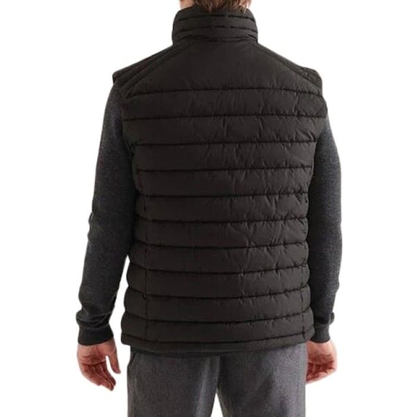 Superdry Studios Fuji Väst - Svart