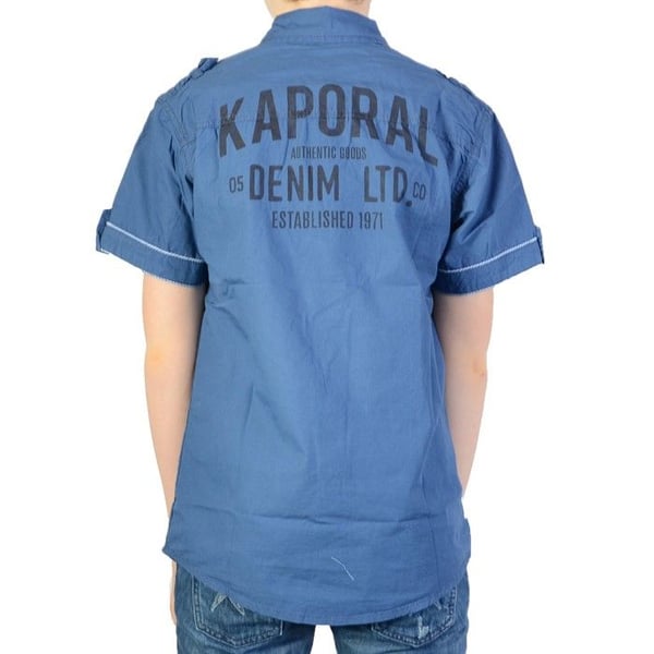 Kaporal Dedou North SAE - Blå