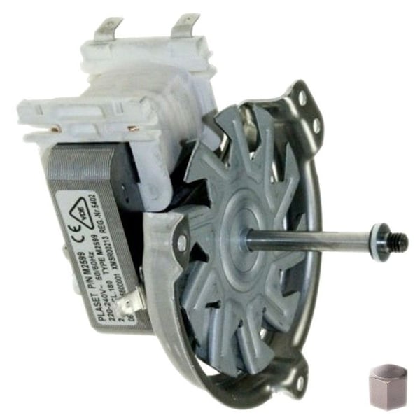 30W FLÄKTMOTOR FÖR FAGOR BRANDT VEDETTE SAUTER DE-DIETRICH UGN 7198528 - BVMParts