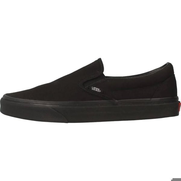 Tennis skor - Vans - Classic Slip-on - Herr - Svart - Tyg