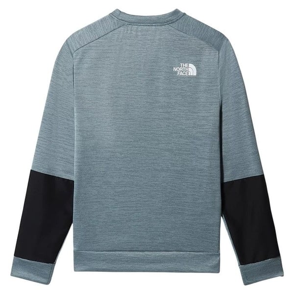 Sweat The North Face Ma Crew Fleece NF0A5IER - Blå