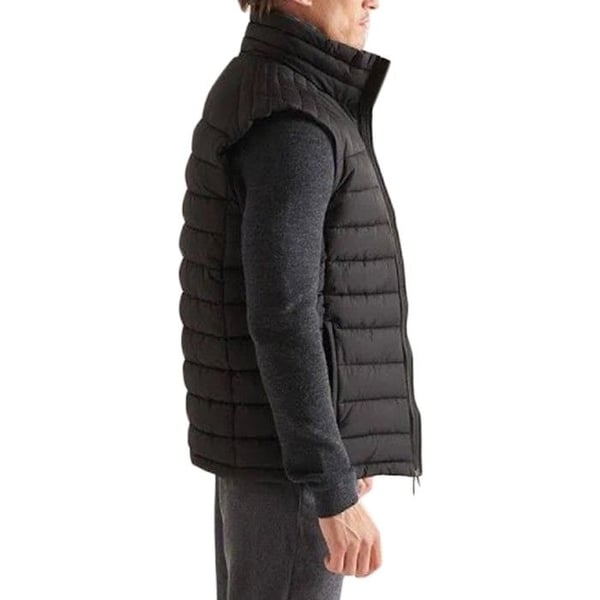 Superdry Studios Fuji Väst - Svart
