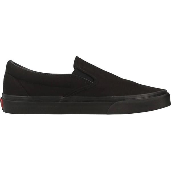Tennis skor - Vans - Classic Slip-on - Herr - Svart - Tyg