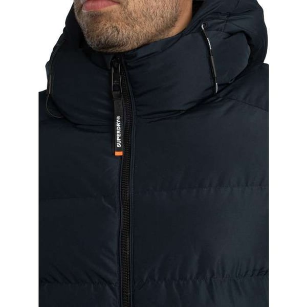 Sportjacka med huva - Superdry