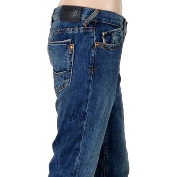Jeans Japan Rags Gowap - Blå