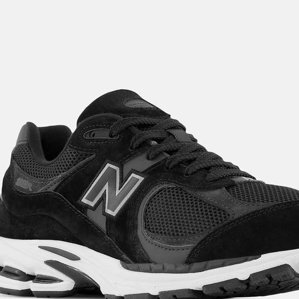 BASKETS NEW BALANCE 2002R SVARTA