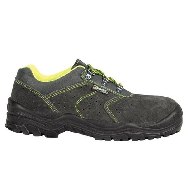 Arbetsskor - COFRA - Riace S1 P Src - Optimal komfort - Förstärkt säkerhet - Unisex
