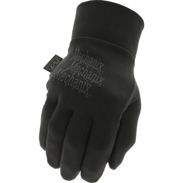 Kylmälle säälle tarkoitetut hanskat - MECHANIX - Palpaus - Musta - Unisex - Monilajiset