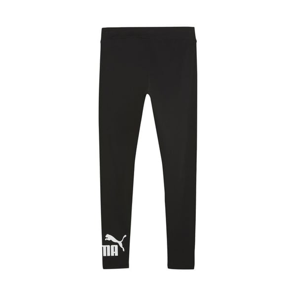 Leggings Puma-logga - Svart
