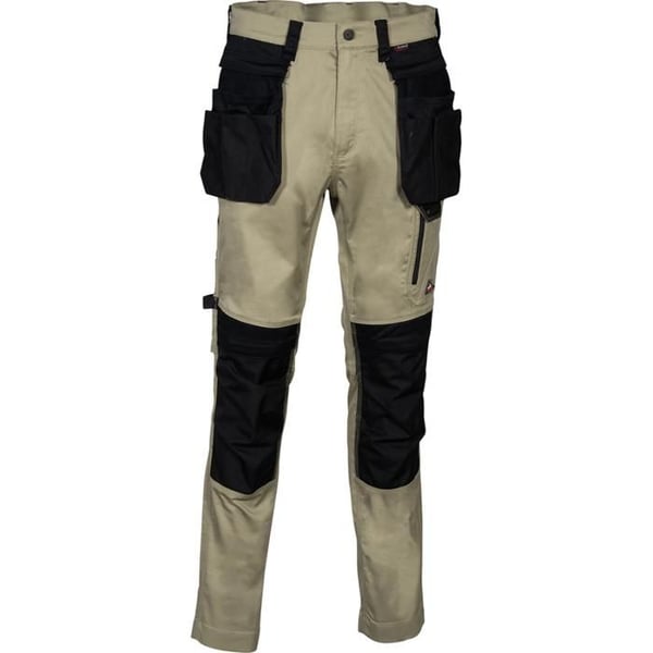 Pantalon multipoches COFRA KUDUS - KUDUS BOX - Beig