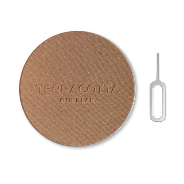 Bronzeurs Återfukta bronspuder TERRACOTTA ORIGINAL #05 - djup varm 8,5 gr