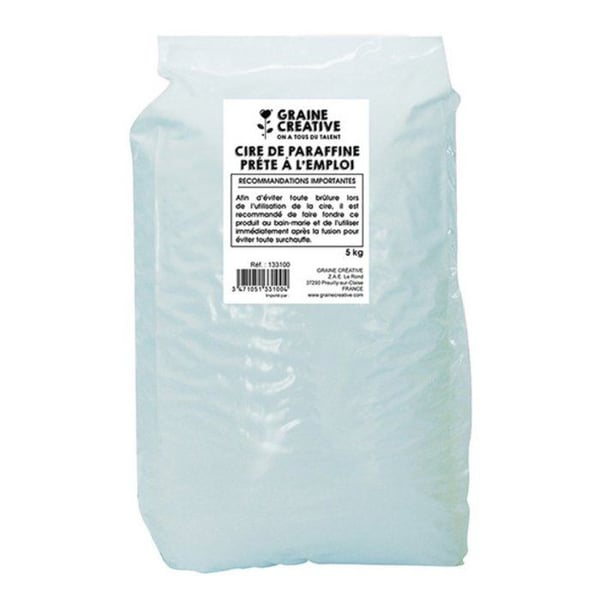Graine Créative - Stearinvax Stort 5 kg Sack