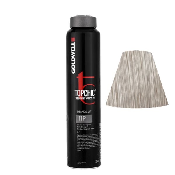 Hårfärgning - GOLDWELL - Topchic - 250g - Crème - Alla hårtyper