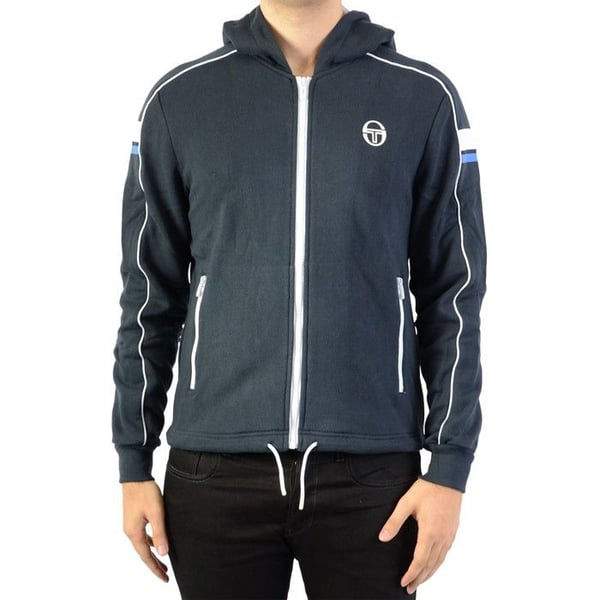 Sweat Sergio Tacchini Coast 38128 - Marin/Vit