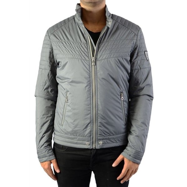 Doudoune Kaporal Ronge - Aluminium