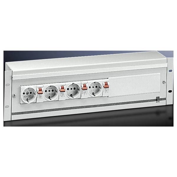 Energibox Rittal 7480.035 utvidgbar 1 st