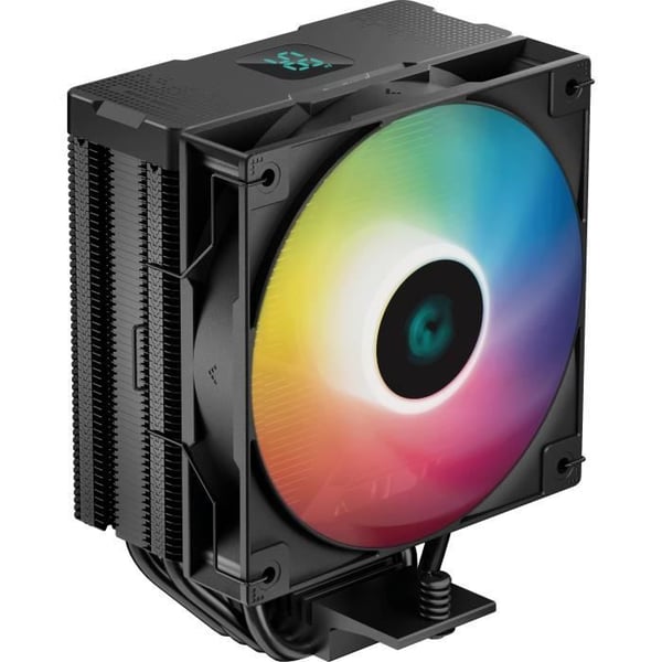 DEEPCOOL - AG400 Digital ARGB (svart) - CPU kylare