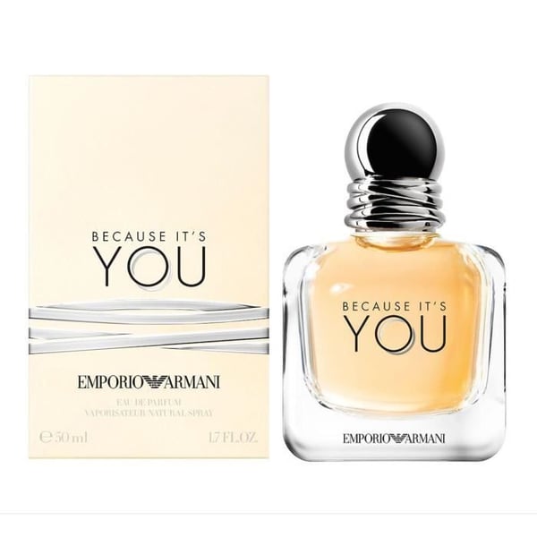 Giorgio Armani Parce que vous eau de Parfum 50ml spray