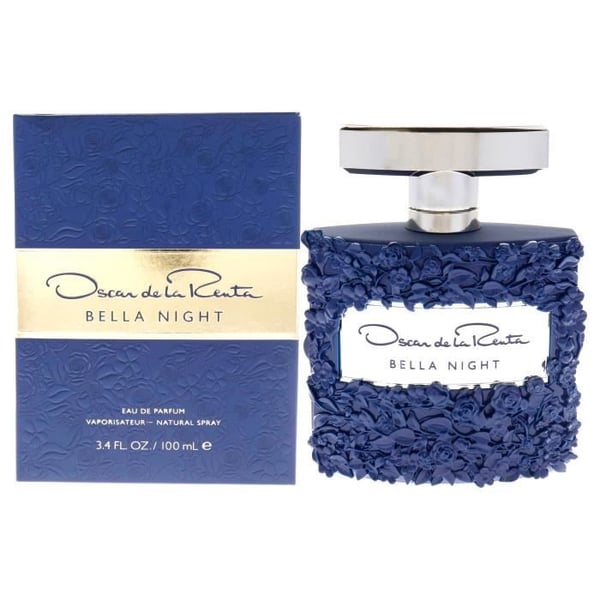 Bella Night av Oscar De La Renta för kvinnor - Spray EDP 3,4 oz